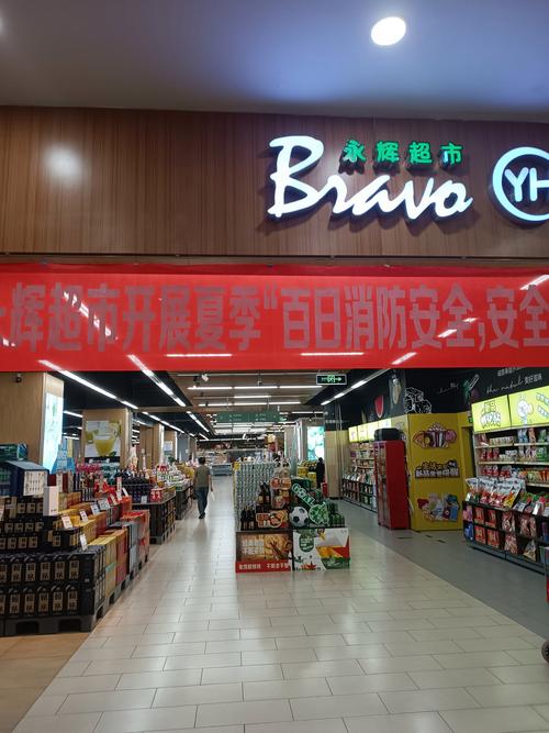 合肥永辉超市招商部电话