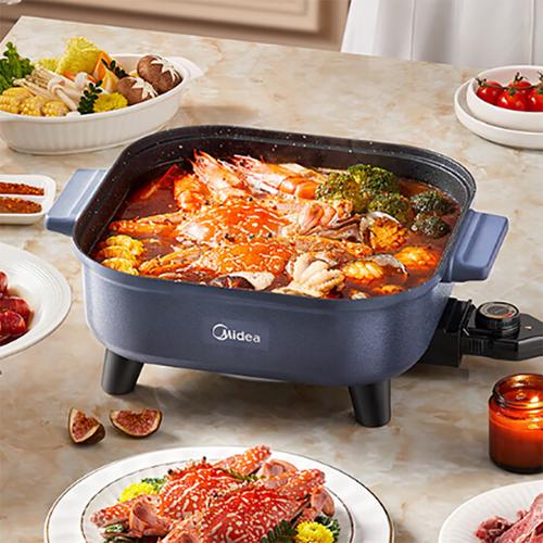 烧烤火锅一体锅哪个牌子好