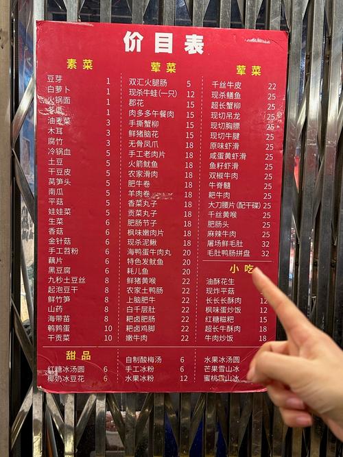 100平火锅店需要多少钱